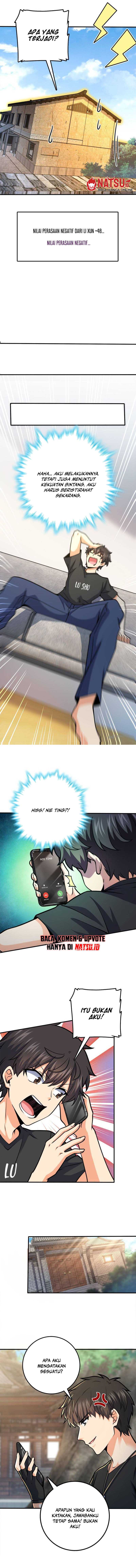 Spare Me, Great Lord!